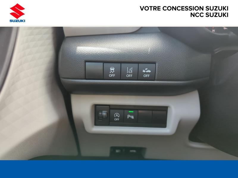 SUZUKI Swift d’occasion à vendre à BELLERIVE-SUR-ALLIER chez NEW CENTER CAR (Photo 15)
