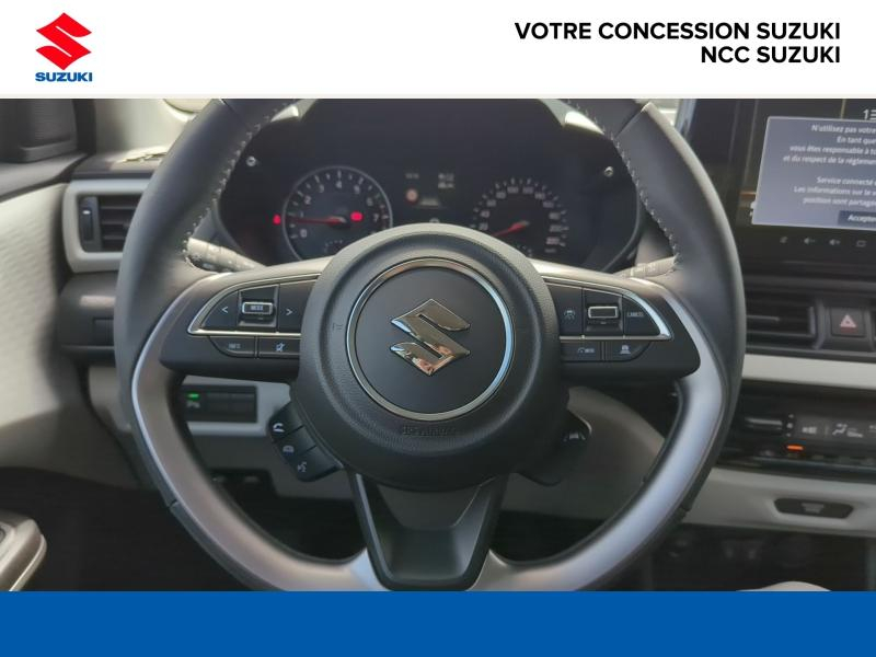 SUZUKI Swift d’occasion à vendre à BELLERIVE-SUR-ALLIER chez NEW CENTER CAR (Photo 16)