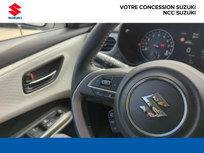 SUZUKI Swift d’occasion à vendre à BELLERIVE-SUR-ALLIER chez NEW CENTER CAR (Photo 17)