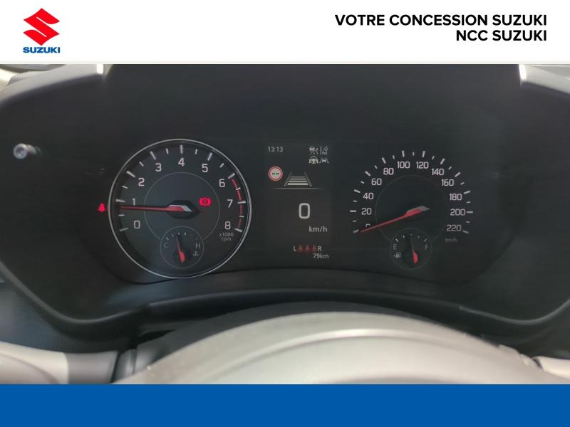 SUZUKI Swift d’occasion à vendre à BELLERIVE-SUR-ALLIER chez NEW CENTER CAR (Photo 19)