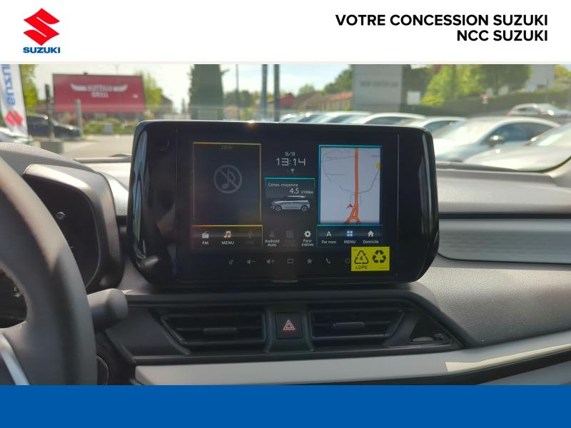 SUZUKI Swift d’occasion à vendre à BELLERIVE-SUR-ALLIER chez NEW CENTER CAR (Photo 20)