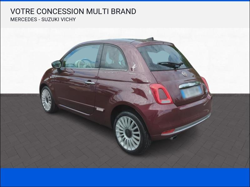 FIAT 500 d’occasion à vendre à BELLERIVE-SUR-ALLIER chez NEW CENTER CAR (Photo 3)