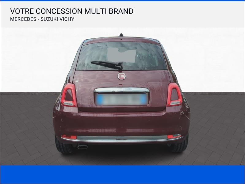 FIAT 500 d’occasion à vendre à BELLERIVE-SUR-ALLIER chez NEW CENTER CAR (Photo 4)