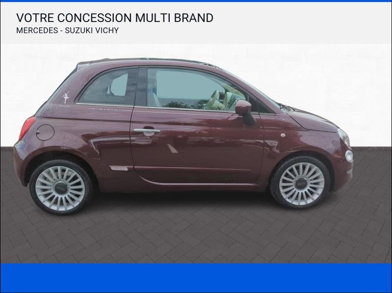 FIAT 500 d’occasion à vendre à BELLERIVE-SUR-ALLIER chez NEW CENTER CAR (Photo 6)