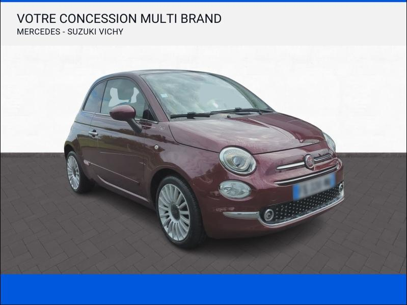 FIAT 500 d’occasion à vendre à BELLERIVE-SUR-ALLIER chez NEW CENTER CAR (Photo 7)