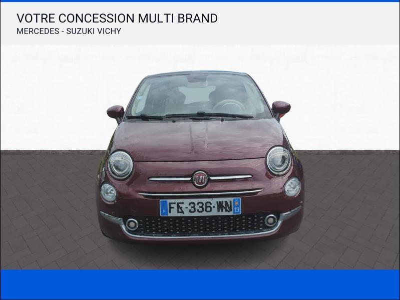 FIAT 500 d’occasion à vendre à BELLERIVE-SUR-ALLIER chez NEW CENTER CAR (Photo 8)