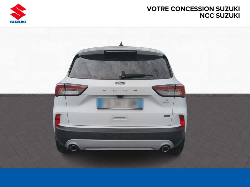 FORD Kuga d’occasion à vendre à BELLERIVE-SUR-ALLIER chez NEW CENTER CAR (Photo 4)