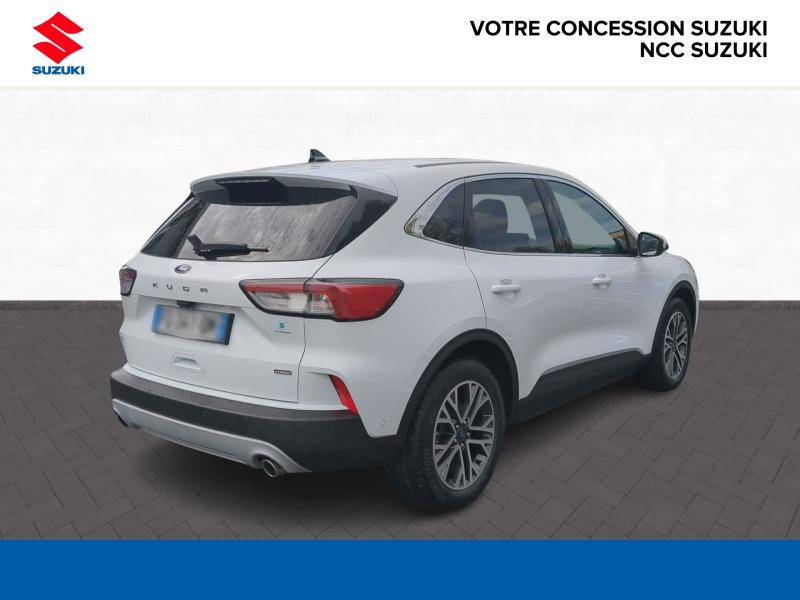 FORD Kuga d’occasion à vendre à BELLERIVE-SUR-ALLIER chez NEW CENTER CAR (Photo 5)