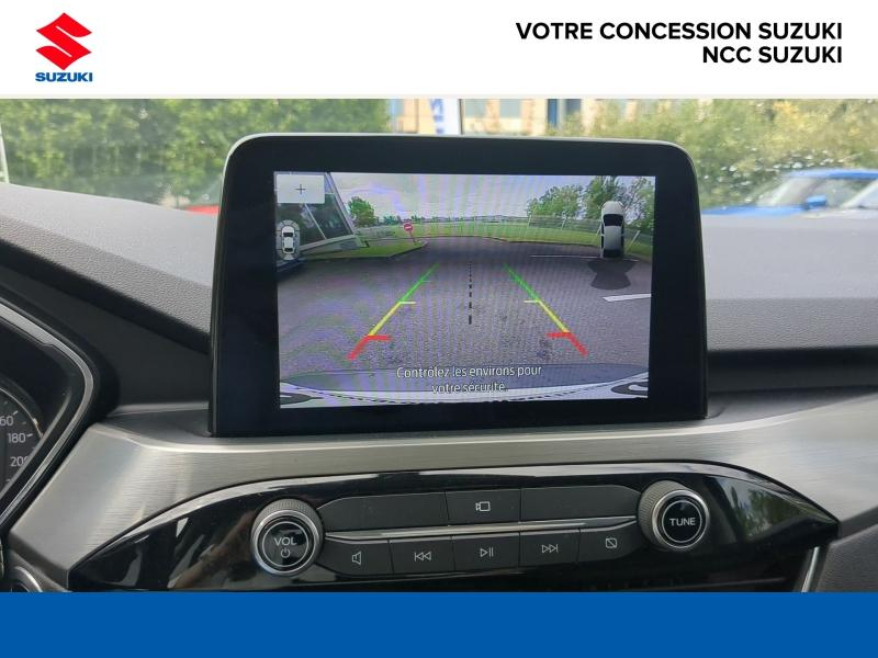 FORD Kuga d’occasion à vendre à BELLERIVE-SUR-ALLIER chez NEW CENTER CAR (Photo 15)