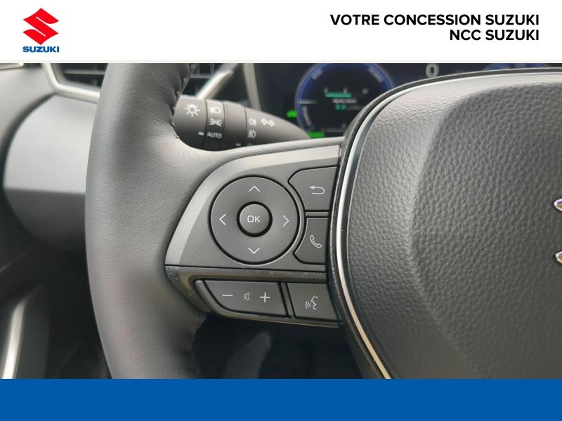 SUZUKI Swace d’occasion à vendre à BELLERIVE-SUR-ALLIER chez NEW CENTER CAR (Photo 14)