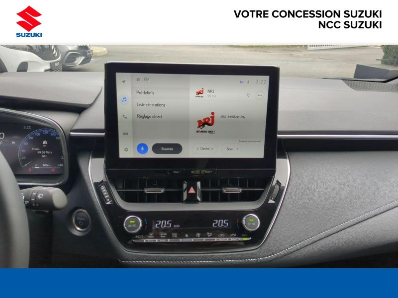 SUZUKI Swace d’occasion à vendre à BELLERIVE-SUR-ALLIER chez NEW CENTER CAR (Photo 18)