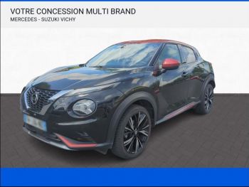 NISSAN Juke d’occasion à vendre à BELLERIVE-SUR-ALLIER