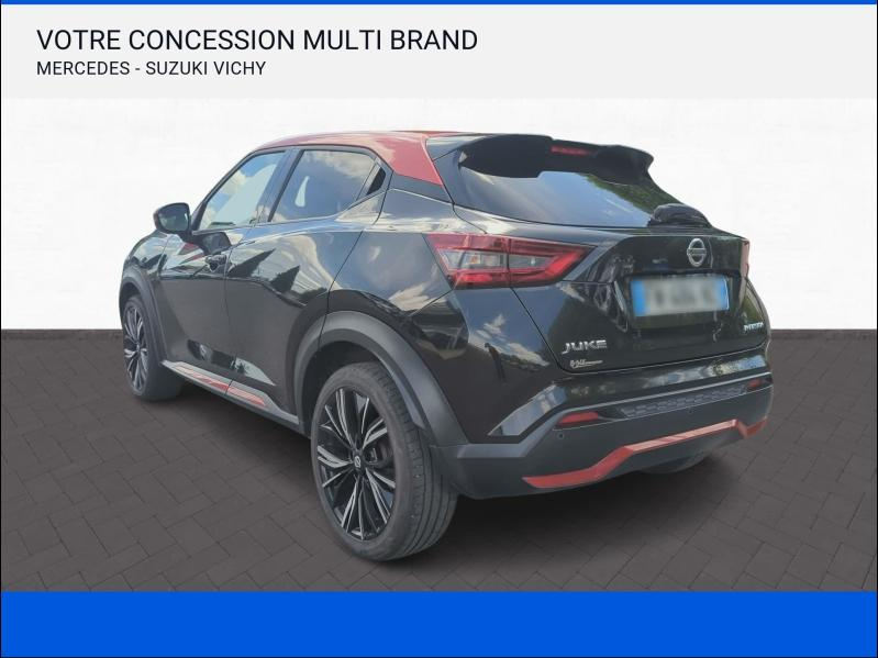 NISSAN Juke d’occasion à vendre à BELLERIVE-SUR-ALLIER chez NEW CENTER CAR (Photo 3)