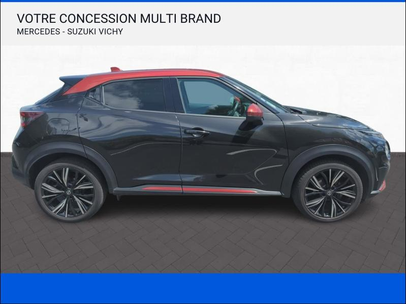 NISSAN Juke d’occasion à vendre à BELLERIVE-SUR-ALLIER chez NEW CENTER CAR (Photo 6)
