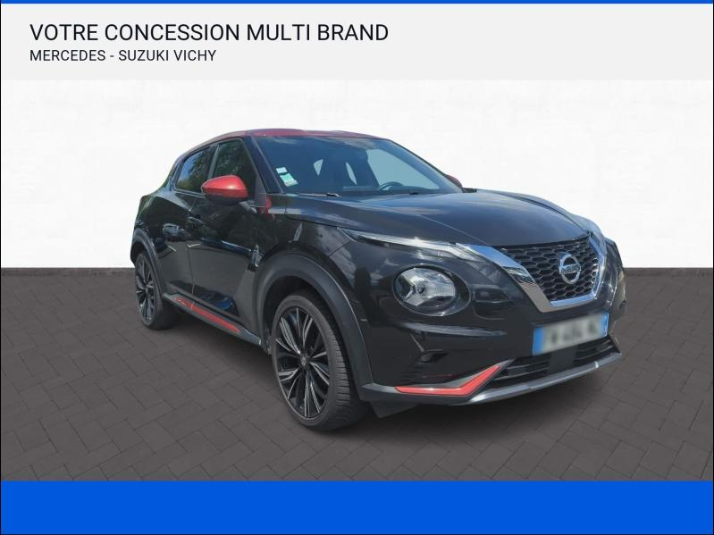 NISSAN Juke d’occasion à vendre à BELLERIVE-SUR-ALLIER chez NEW CENTER CAR (Photo 7)