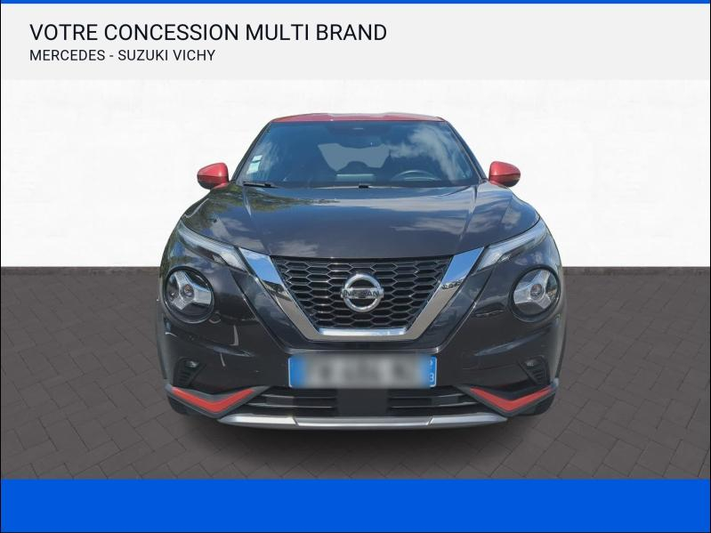 NISSAN Juke d’occasion à vendre à BELLERIVE-SUR-ALLIER chez NEW CENTER CAR (Photo 8)