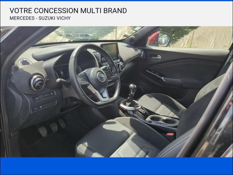 NISSAN Juke d’occasion à vendre à BELLERIVE-SUR-ALLIER chez NEW CENTER CAR (Photo 11)