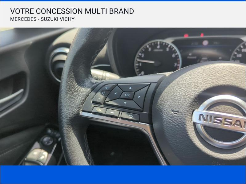 NISSAN Juke d’occasion à vendre à BELLERIVE-SUR-ALLIER chez NEW CENTER CAR (Photo 16)