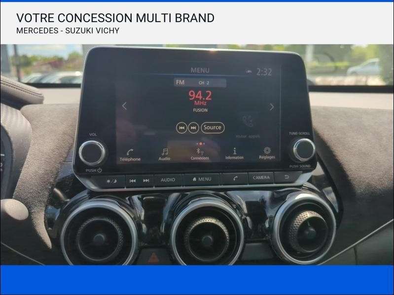 NISSAN Juke d’occasion à vendre à BELLERIVE-SUR-ALLIER chez NEW CENTER CAR (Photo 19)