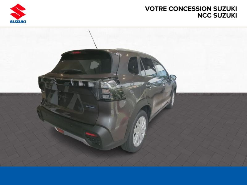 SUZUKI SX4 S-Cross d’occasion à vendre à BELLERIVE-SUR-ALLIER chez NEW CENTER CAR (Photo 3)
