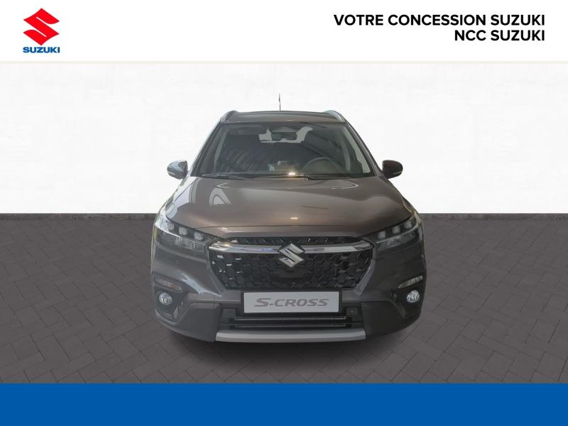 SUZUKI SX4 S-Cross d’occasion à vendre à BELLERIVE-SUR-ALLIER chez NEW CENTER CAR (Photo 4)