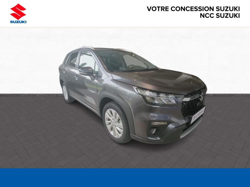 SUZUKI SX4 S-Cross d’occasion à vendre à BELLERIVE-SUR-ALLIER chez NEW CENTER CAR (Photo 5)