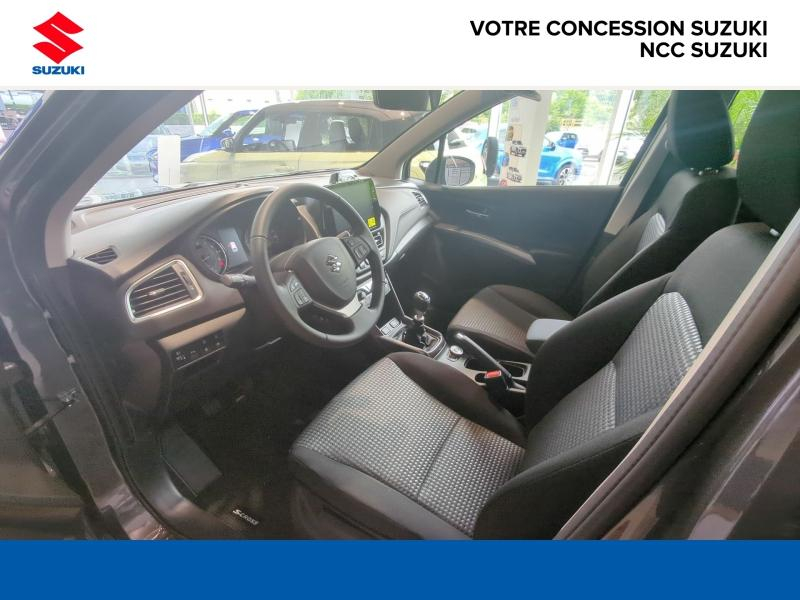 SUZUKI SX4 S-Cross d’occasion à vendre à BELLERIVE-SUR-ALLIER chez NEW CENTER CAR (Photo 7)