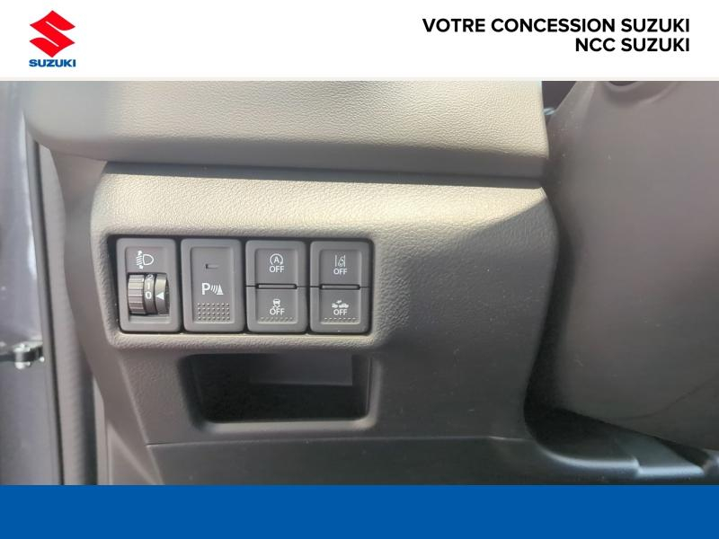 SUZUKI SX4 S-Cross d’occasion à vendre à BELLERIVE-SUR-ALLIER chez NEW CENTER CAR (Photo 8)