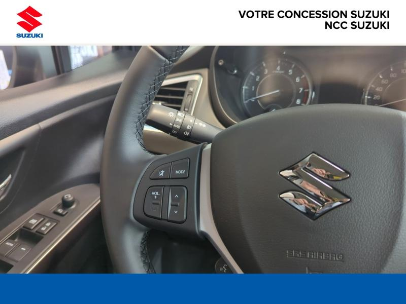 SUZUKI SX4 S-Cross d’occasion à vendre à BELLERIVE-SUR-ALLIER chez NEW CENTER CAR (Photo 9)