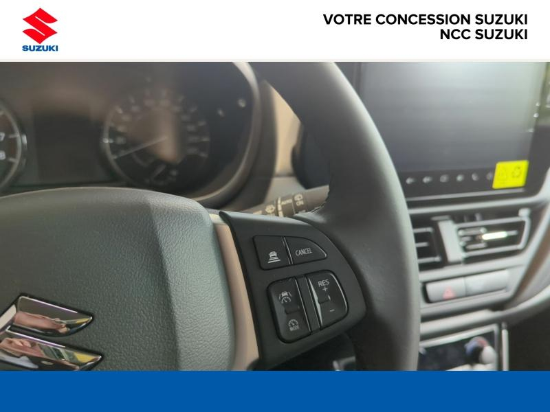 SUZUKI SX4 S-Cross d’occasion à vendre à BELLERIVE-SUR-ALLIER chez NEW CENTER CAR (Photo 10)