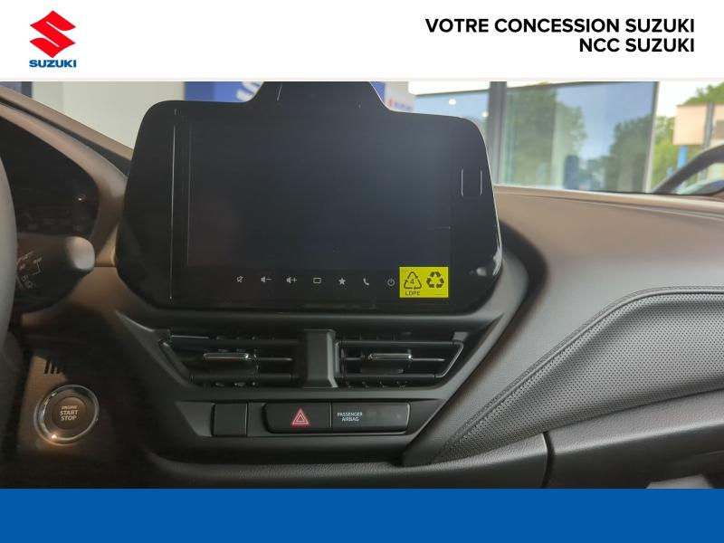 SUZUKI SX4 S-Cross d’occasion à vendre à BELLERIVE-SUR-ALLIER chez NEW CENTER CAR (Photo 11)