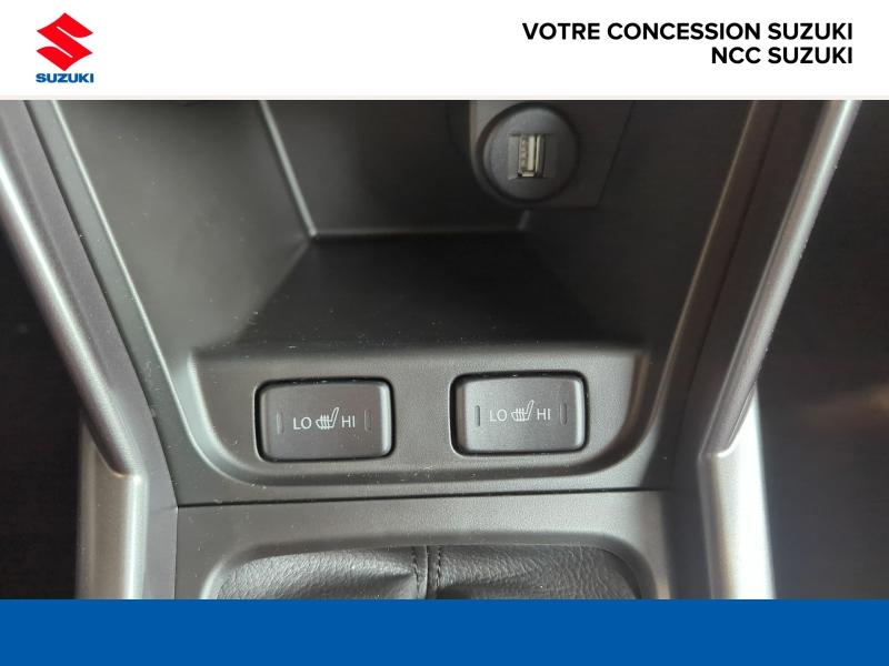 SUZUKI SX4 S-Cross d’occasion à vendre à BELLERIVE-SUR-ALLIER chez NEW CENTER CAR (Photo 13)