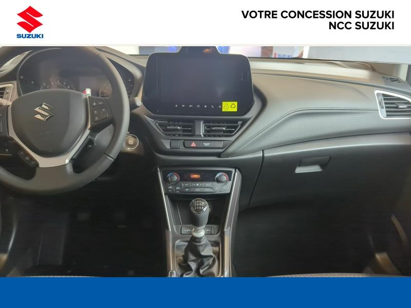 SUZUKI SX4 S-Cross d’occasion à vendre à BELLERIVE-SUR-ALLIER chez NEW CENTER CAR (Photo 16)