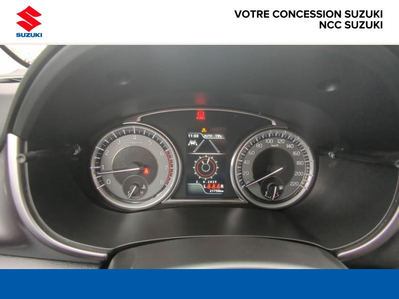 SUZUKI Vitara d’occasion à vendre à BELLERIVE-SUR-ALLIER chez NEW CENTER CAR (Photo 11)