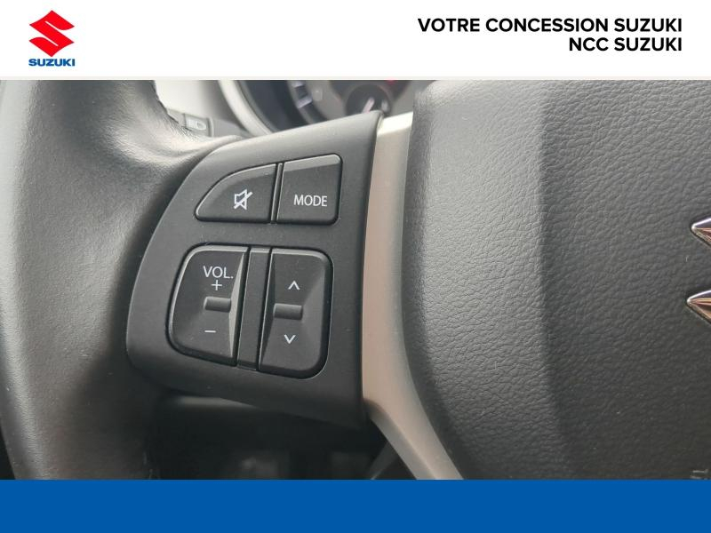 SUZUKI Vitara d’occasion à vendre à BELLERIVE-SUR-ALLIER chez NEW CENTER CAR (Photo 12)