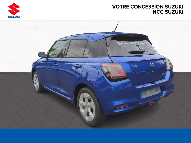 SUZUKI Swift d’occasion à vendre à BELLERIVE-SUR-ALLIER chez NEW CENTER CAR (Photo 3)
