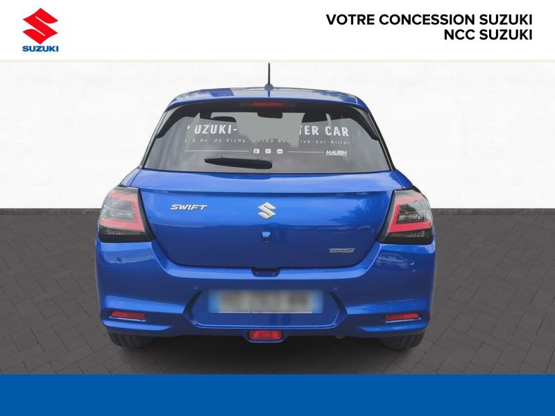 SUZUKI Swift d’occasion à vendre à BELLERIVE-SUR-ALLIER chez NEW CENTER CAR (Photo 4)