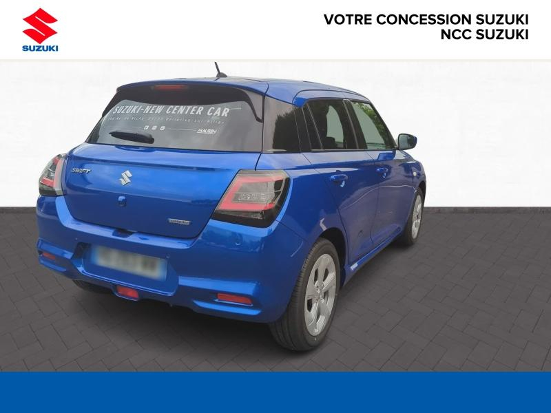 SUZUKI Swift d’occasion à vendre à BELLERIVE-SUR-ALLIER chez NEW CENTER CAR (Photo 5)