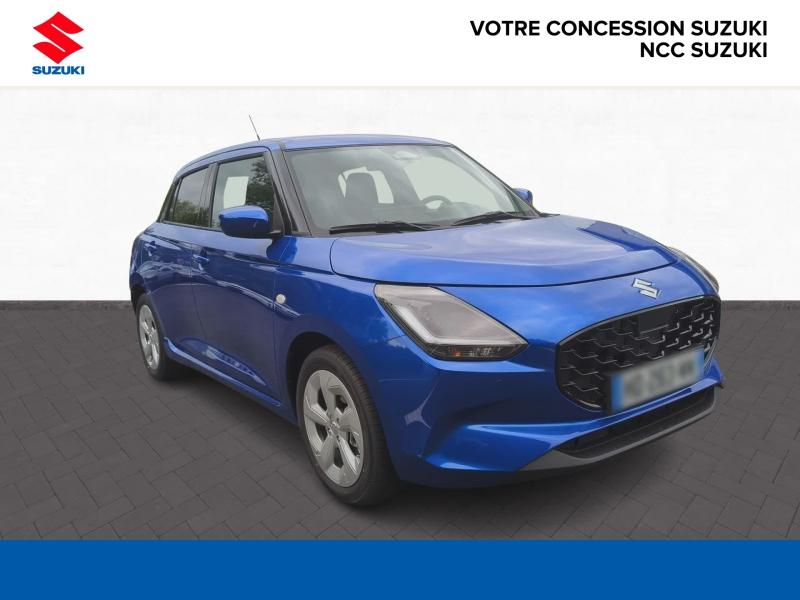 SUZUKI Swift d’occasion à vendre à BELLERIVE-SUR-ALLIER chez NEW CENTER CAR (Photo 7)