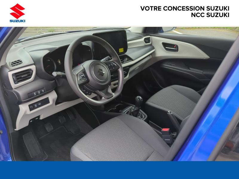 SUZUKI Swift d’occasion à vendre à BELLERIVE-SUR-ALLIER chez NEW CENTER CAR (Photo 13)