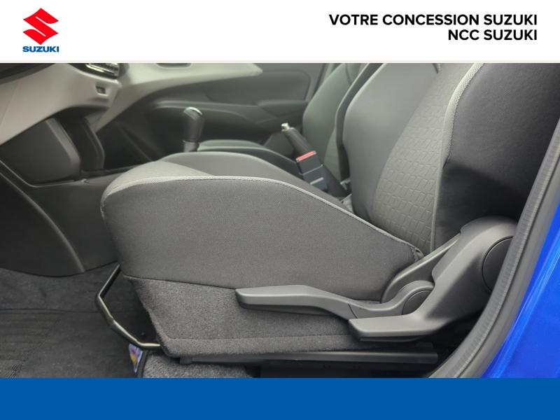 SUZUKI Swift d’occasion à vendre à BELLERIVE-SUR-ALLIER chez NEW CENTER CAR (Photo 14)