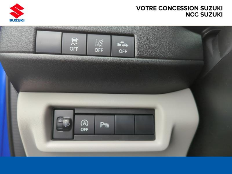 SUZUKI Swift d’occasion à vendre à BELLERIVE-SUR-ALLIER chez NEW CENTER CAR (Photo 15)