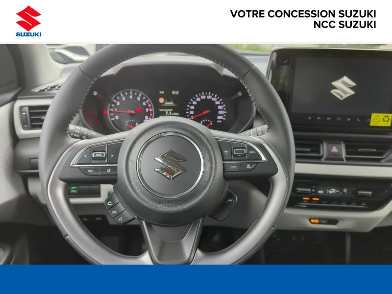 SUZUKI Swift d’occasion à vendre à BELLERIVE-SUR-ALLIER chez NEW CENTER CAR (Photo 16)