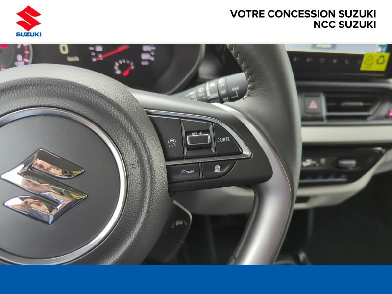 SUZUKI Swift d’occasion à vendre à BELLERIVE-SUR-ALLIER chez NEW CENTER CAR (Photo 18)
