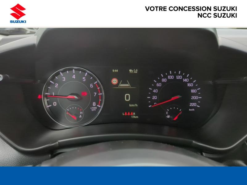 SUZUKI Swift d’occasion à vendre à BELLERIVE-SUR-ALLIER chez NEW CENTER CAR (Photo 19)