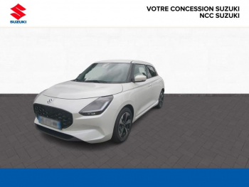 SUZUKI Swift d’occasion à vendre à BELLERIVE-SUR-ALLIER