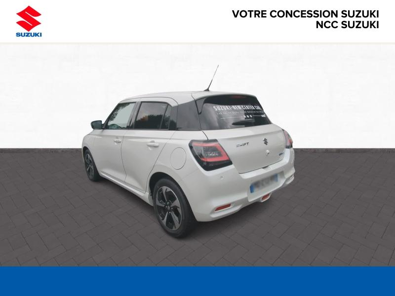 SUZUKI Swift d’occasion à vendre à BELLERIVE-SUR-ALLIER chez NEW CENTER CAR (Photo 3)