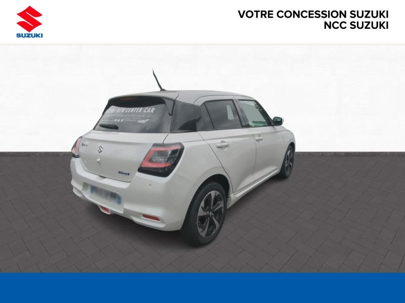 SUZUKI Swift d’occasion à vendre à BELLERIVE-SUR-ALLIER chez NEW CENTER CAR (Photo 4)