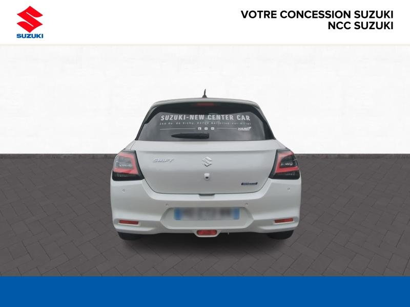 SUZUKI Swift d’occasion à vendre à BELLERIVE-SUR-ALLIER chez NEW CENTER CAR (Photo 5)