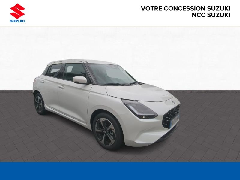 SUZUKI Swift d’occasion à vendre à BELLERIVE-SUR-ALLIER chez NEW CENTER CAR (Photo 7)
